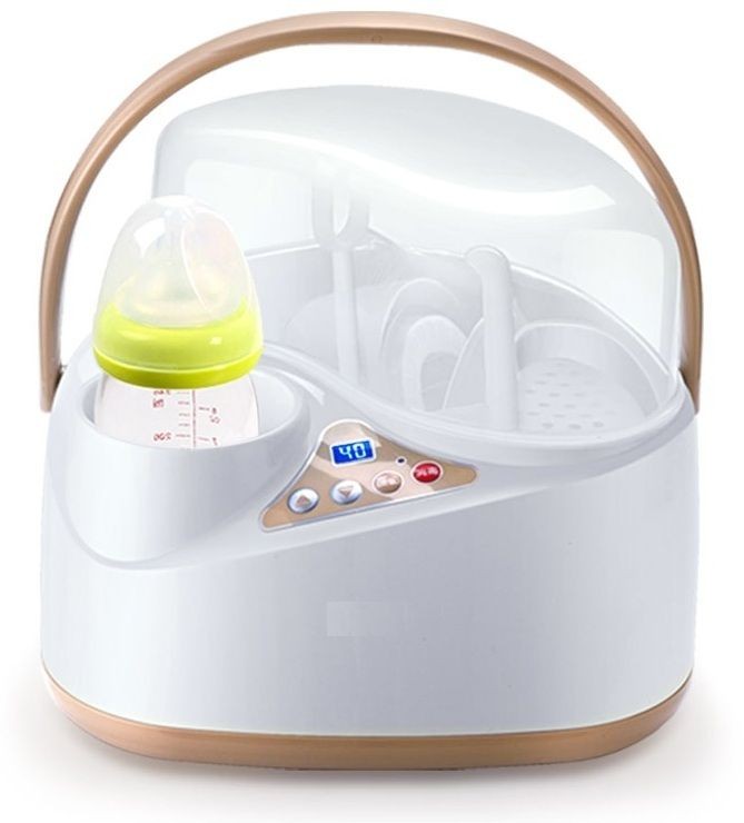 Baby Bottle Steam Sterilizer