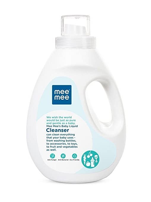 Baby Feeding Bottle Cleanser