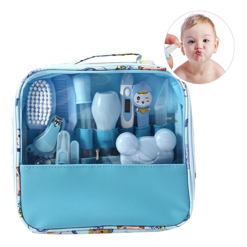 Baby Grooming Healthcare Set