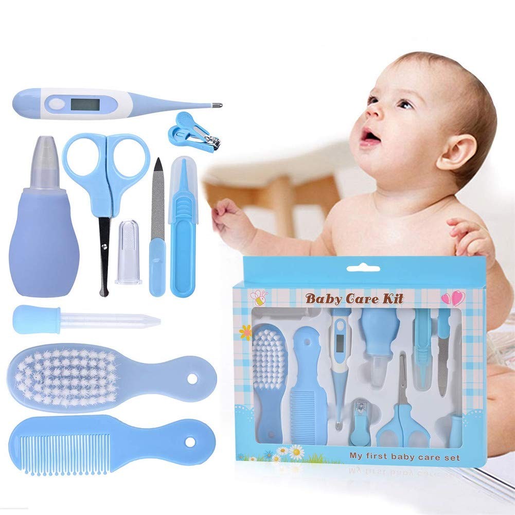 Baby Healthcare & Grooming Kit