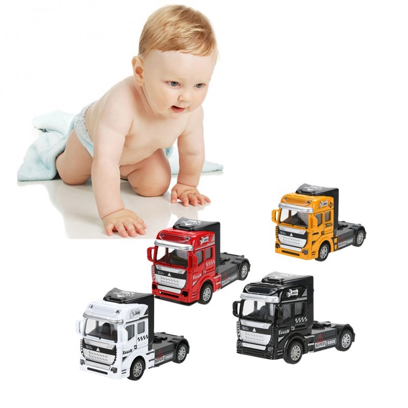 Car Alloy Truck Toy