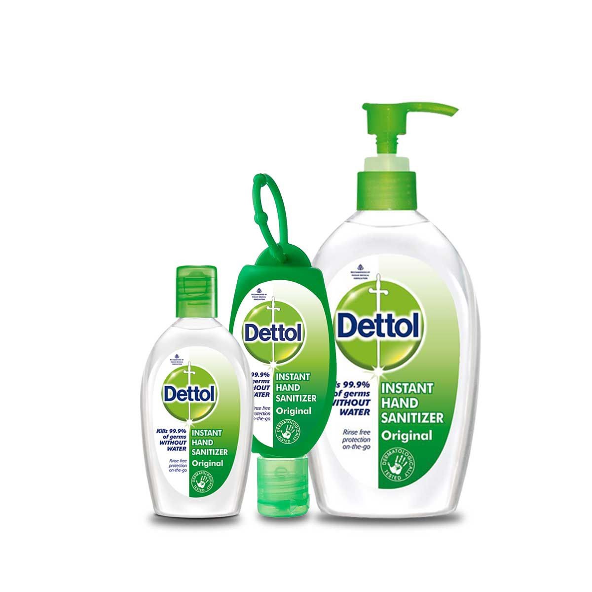 Dettol Instant Hand Sanitizer