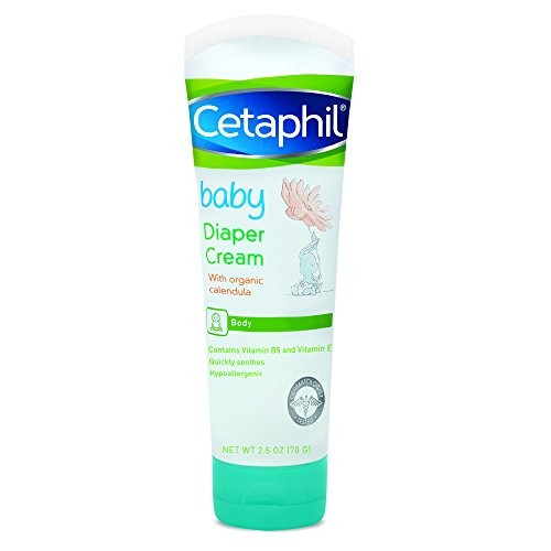 Diaper Rash Cream