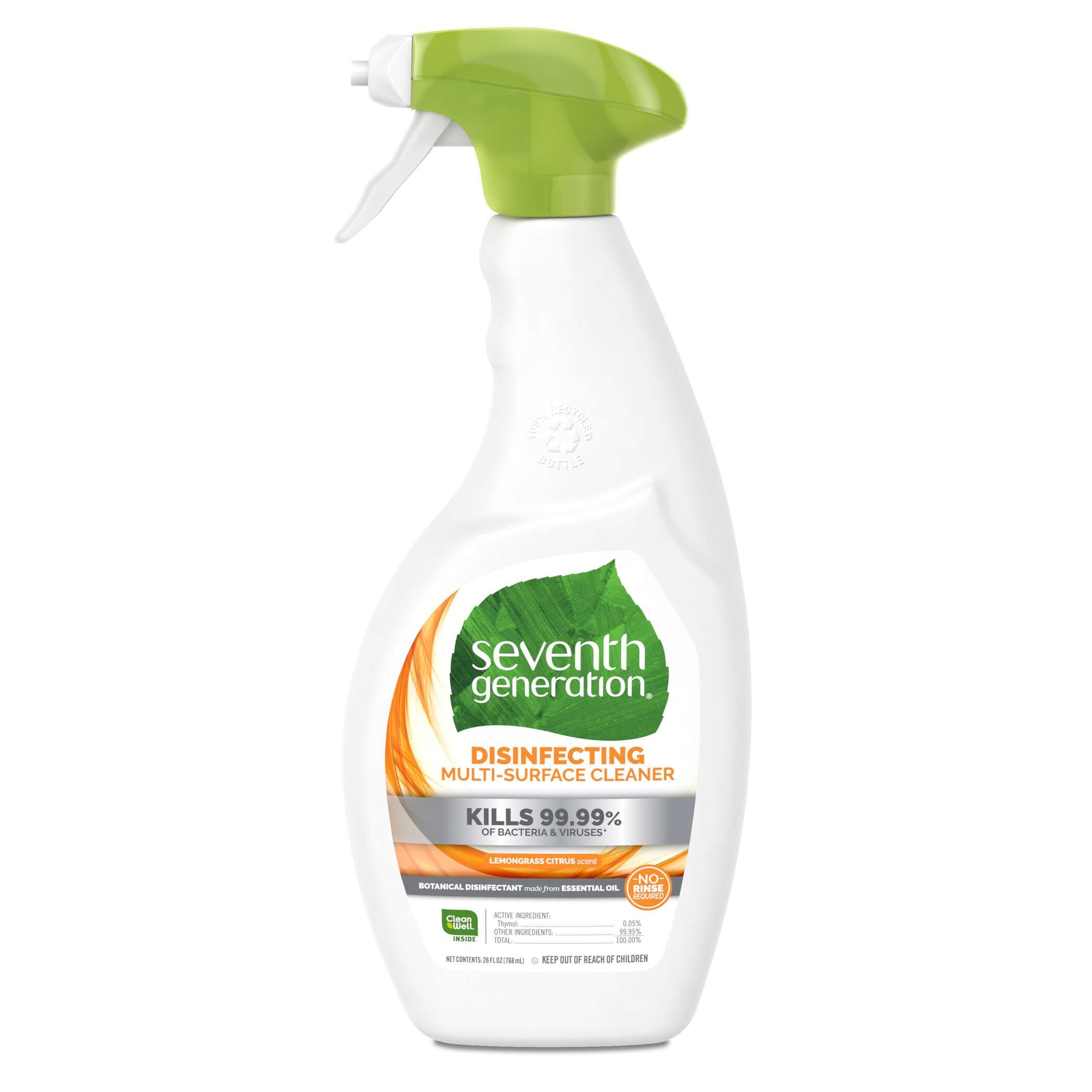 Disinfecting Multi-Surface Cleaner