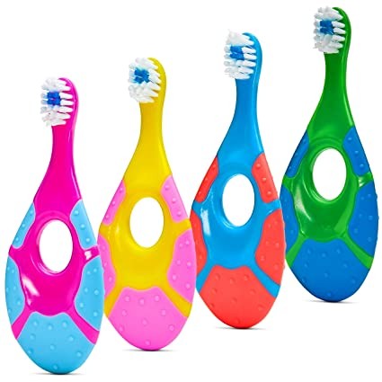 Ecovona Baby Toothbrush