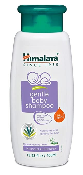 Gentle Baby Shampoo