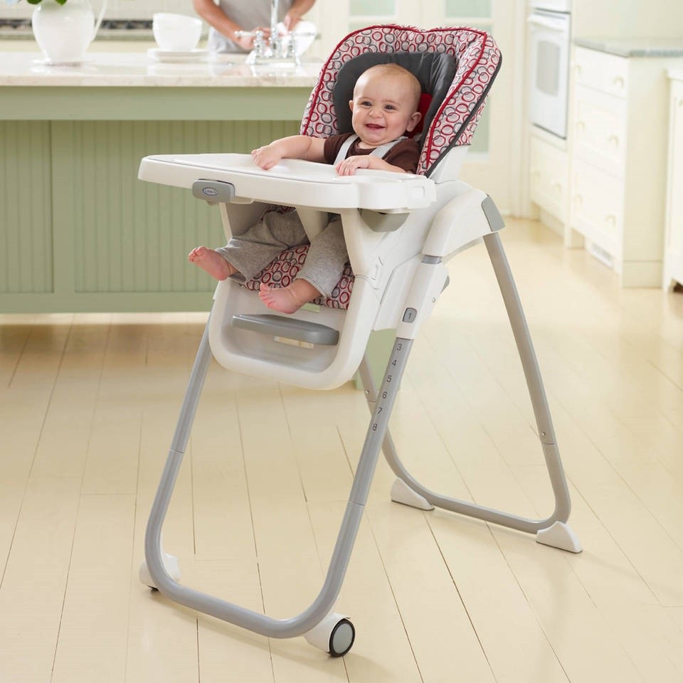 Graco TableFit Highchair