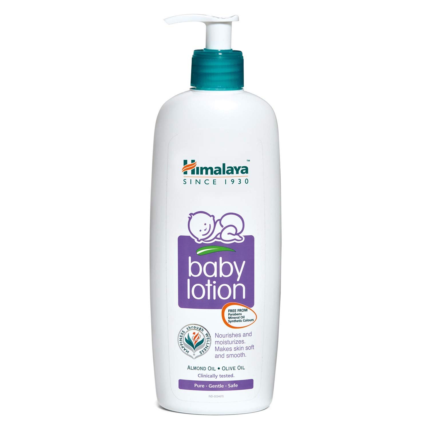 Himalaya Herbals Baby Lotion