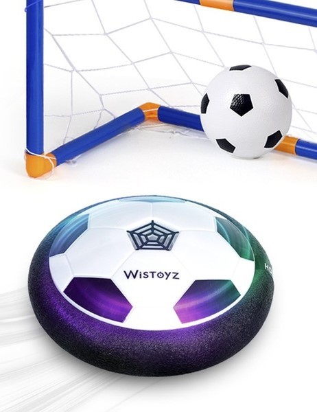 Kids Toys Hover Soccer Ball Set