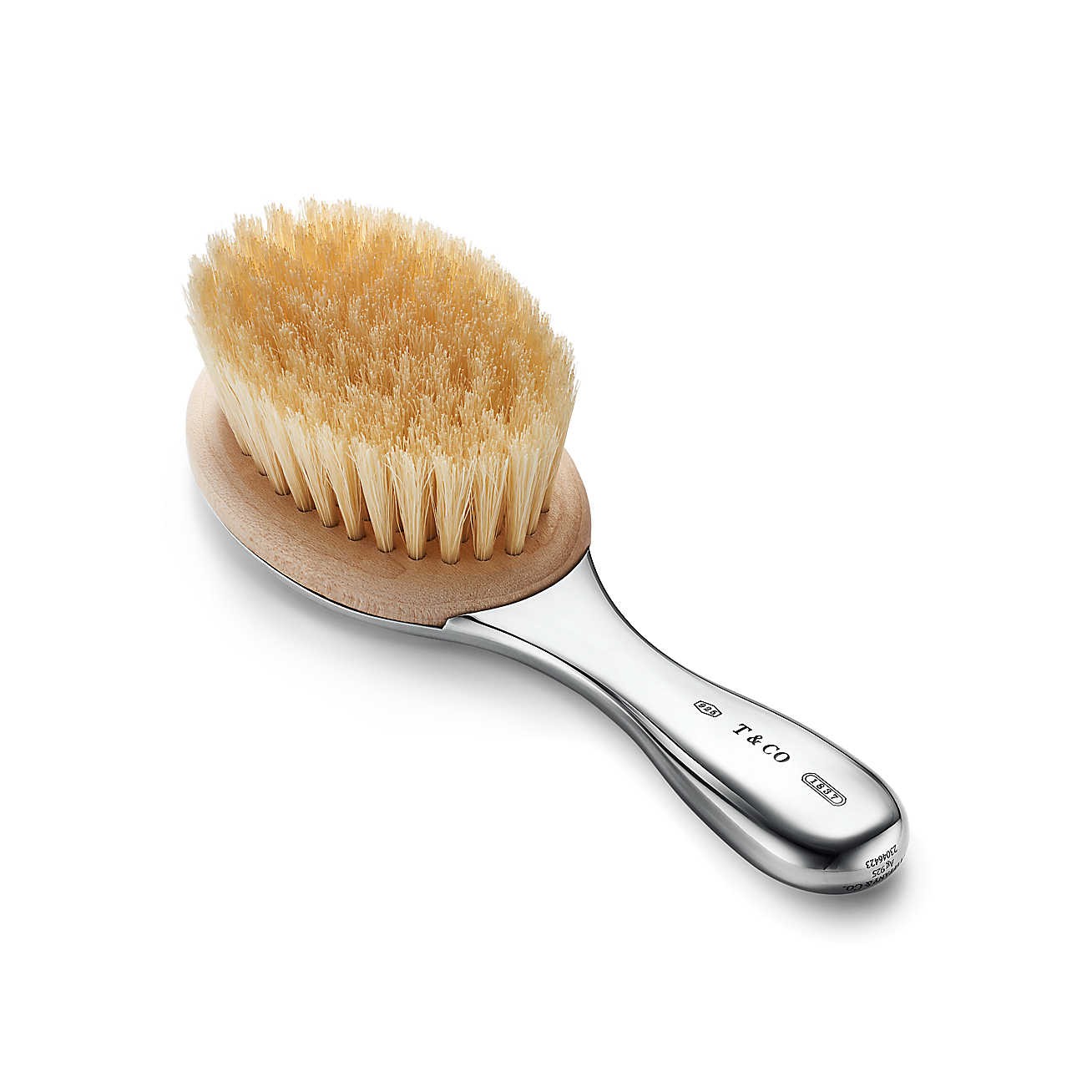 Newborn Baby Hair Brush