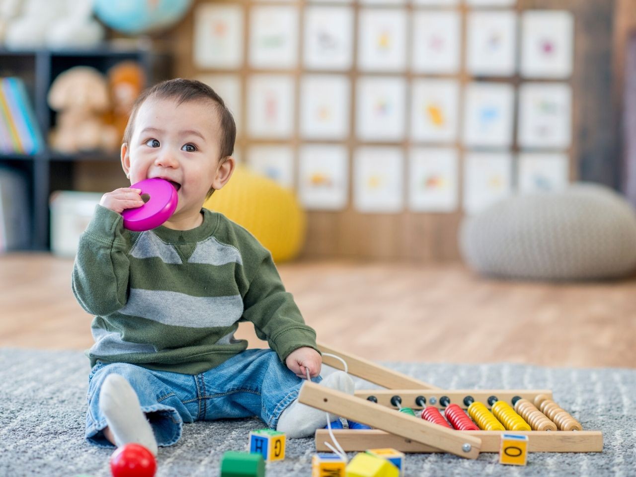 Wooden Toys