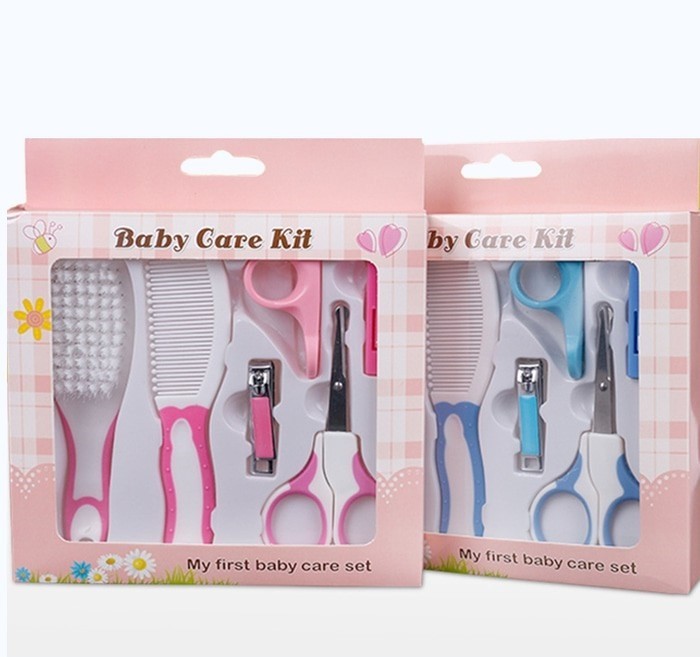 baby grooming set