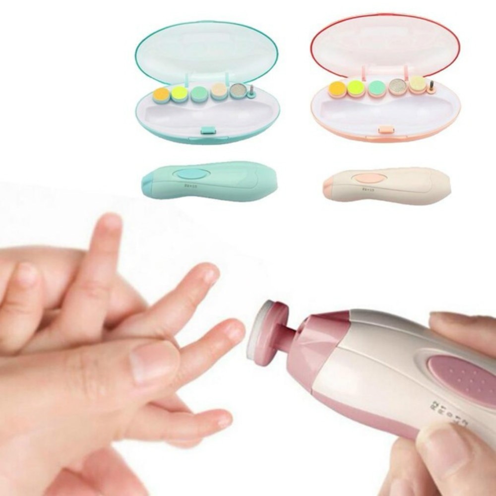 baby nail cutter