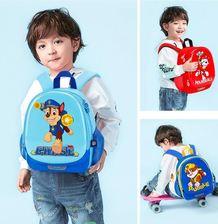 cartoon kid bag