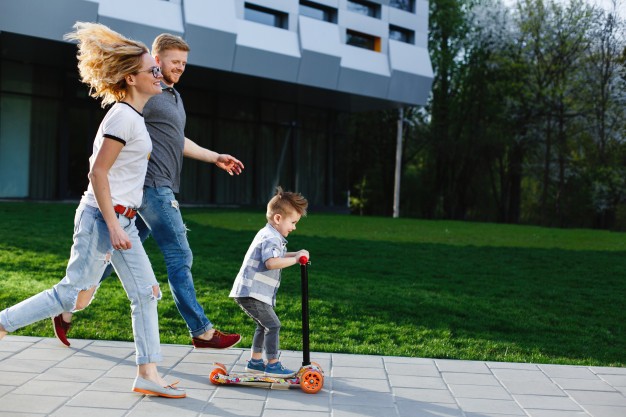 cute Scooters