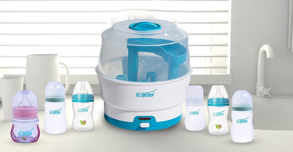 feeding bottle sterilizer