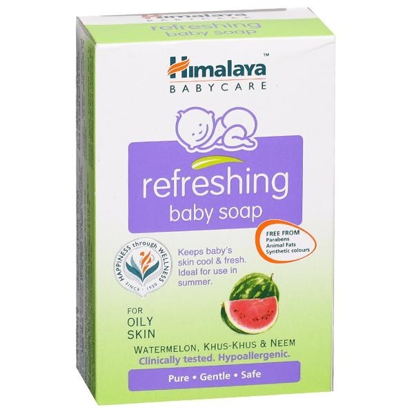 himalaya baby soap