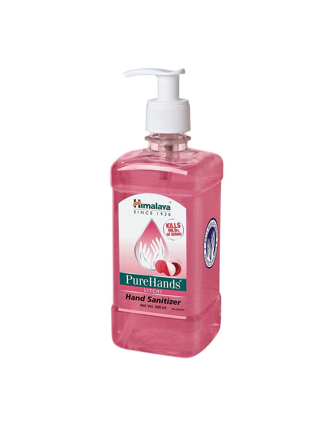 himalaya hand sanitizer