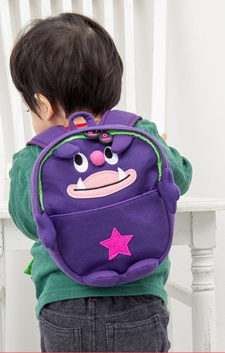 monstar school bag