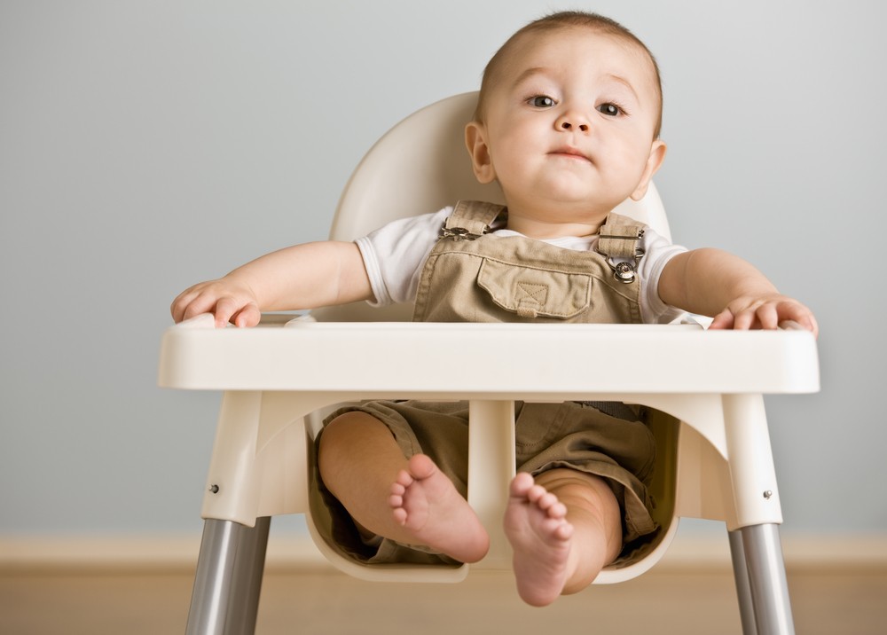 plastic High Chair