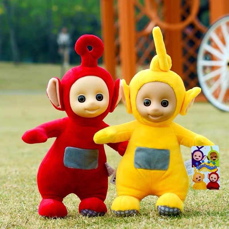 teletubbies dolls